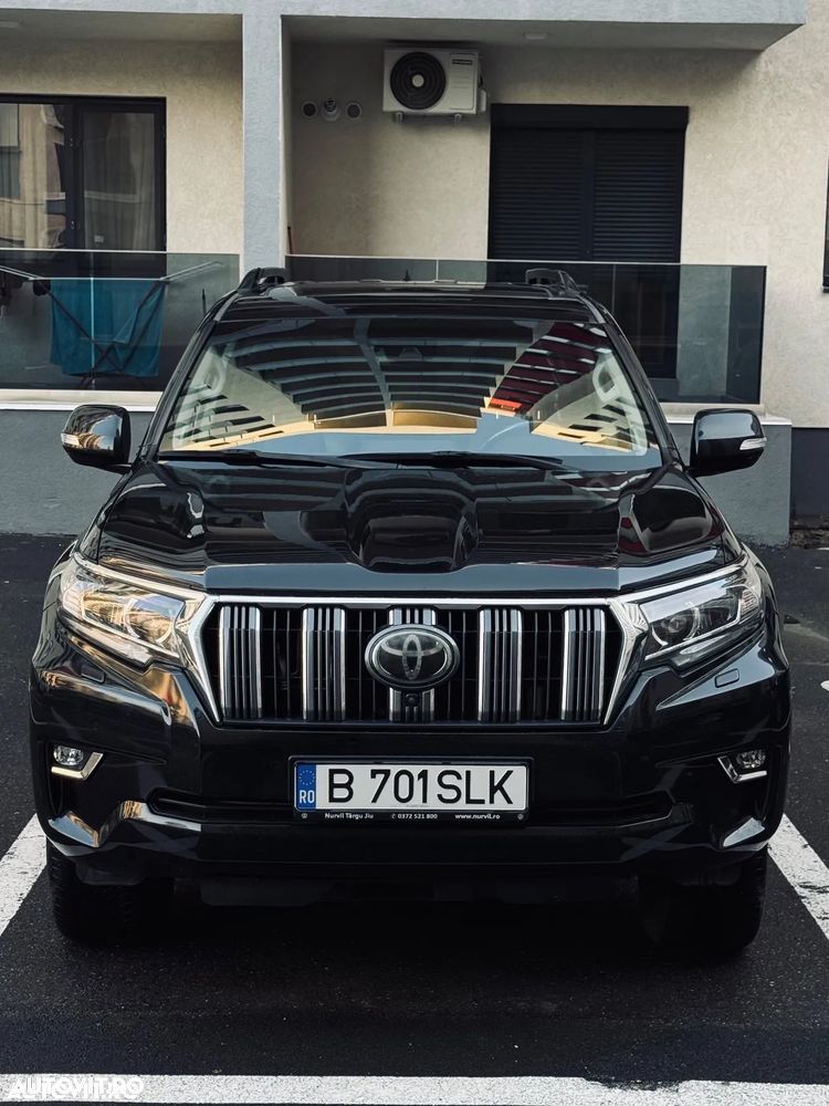 Toyota Land Cruiser 2.8l Turbo D-4D A/T Executive - 6