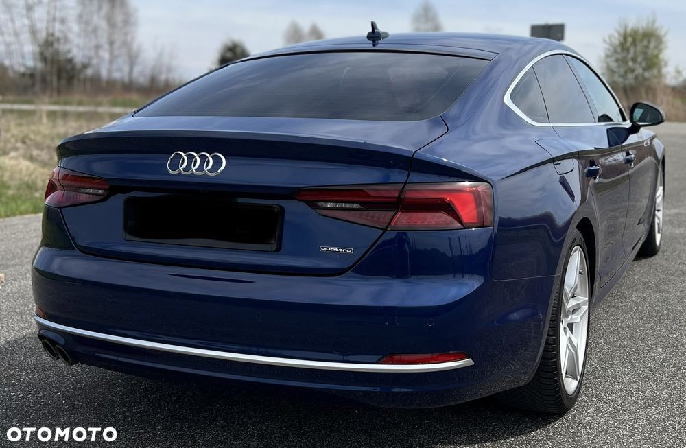Audi A5 Sportback 2.0 TDI Quattro Sport S tronic - 2