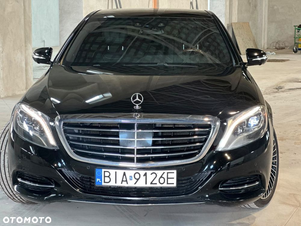Mercedes-Benz Klasa S - 2