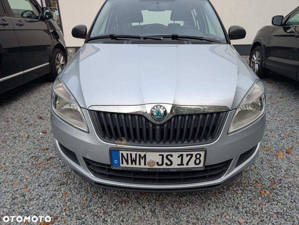 Skoda Fabia 1.2 12V Ambiente - 10