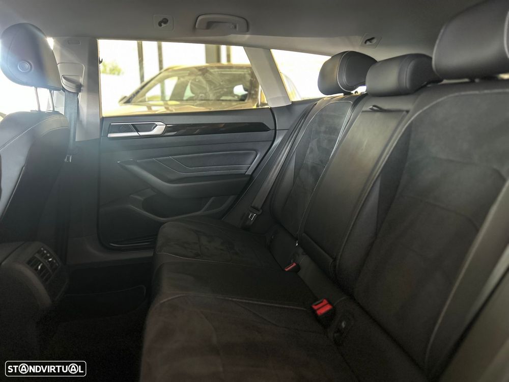 VW Arteon Shooting Brake 2.0 TDI Elegance DSG - 11