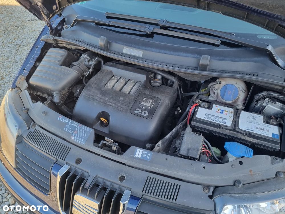 Seat Alhambra 2.0 Reference - 12