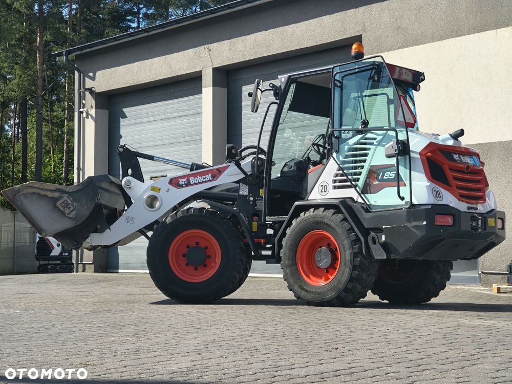 Bobcat L85 - 16
