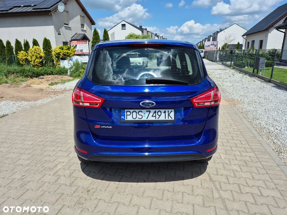 Ford B-MAX 1.6 TDCi Titanium - 13