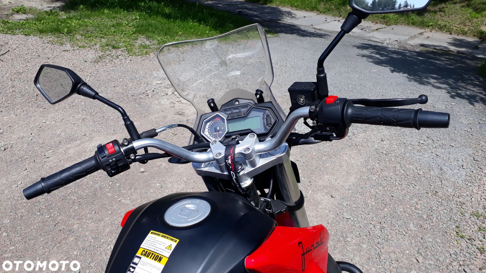 Junak RX One - 1