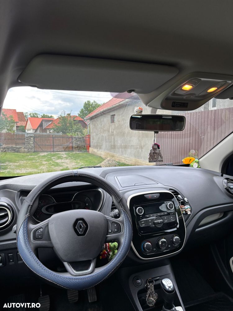 Renault Captur TCe Life - 14