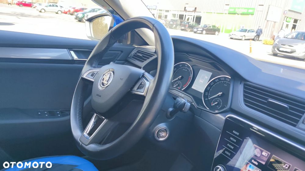 Skoda Superb 1.5 TSI ACT Active DSG - 7