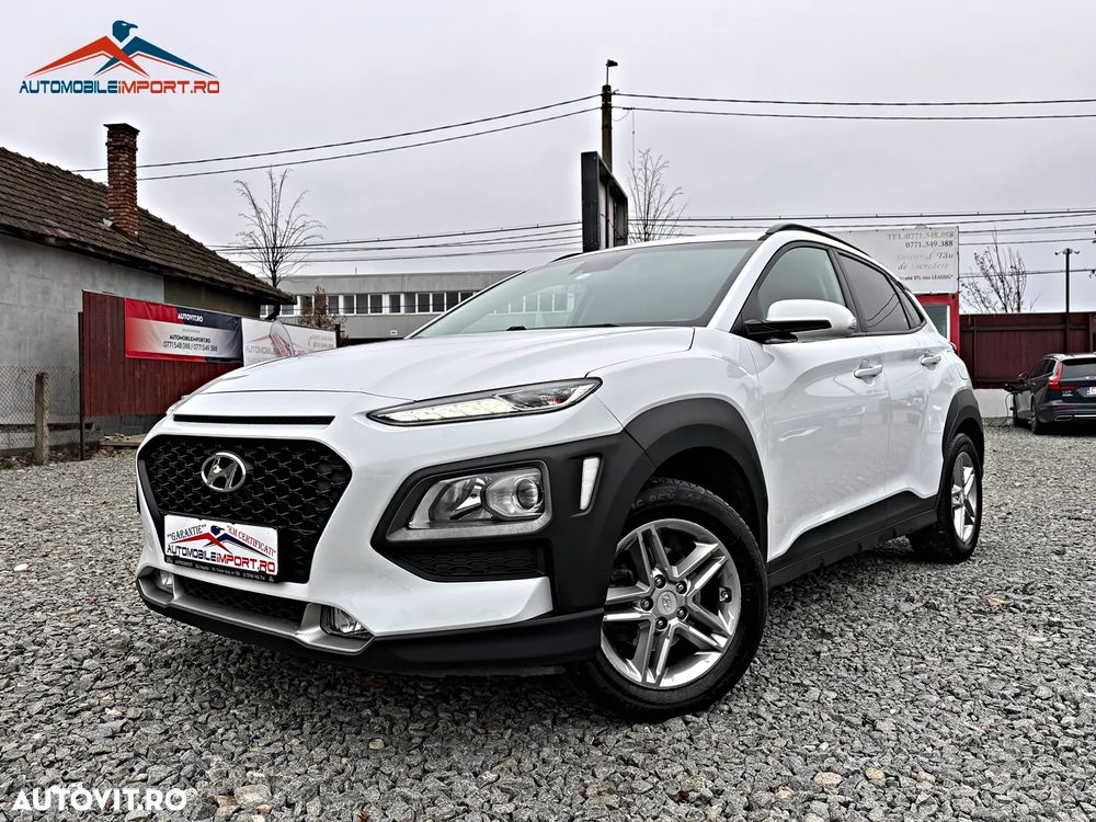 Hyundai KONA 1.6 CRDi Select - 39