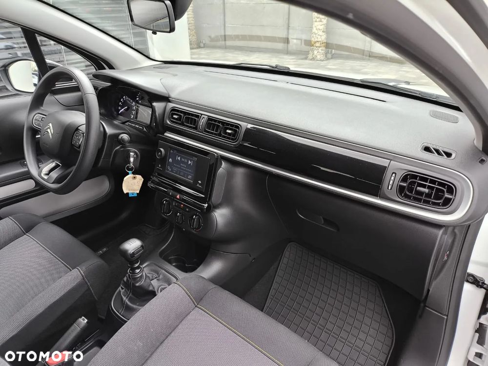 Citroën C3 1.5 BlueHDi C-Series - 17