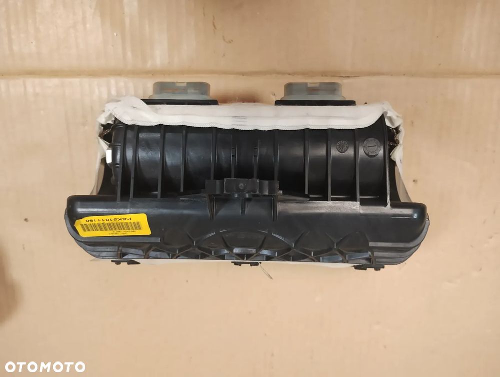 OPEL ASTRA H PODUSZKA POWIETRZNA AIRBAG PASAŻERA 13214614 - 4