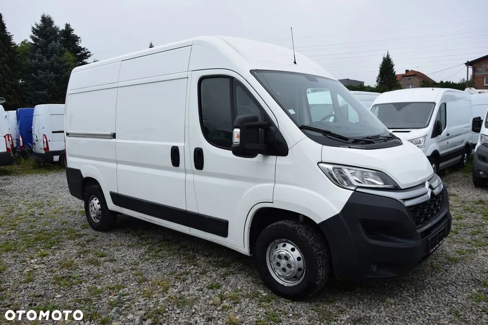 Citroën JUMPER*L2H2​*2.2BLUEHDI​*140KM​​*TEMPOMAT​*KLIMA​​*12 - 4
