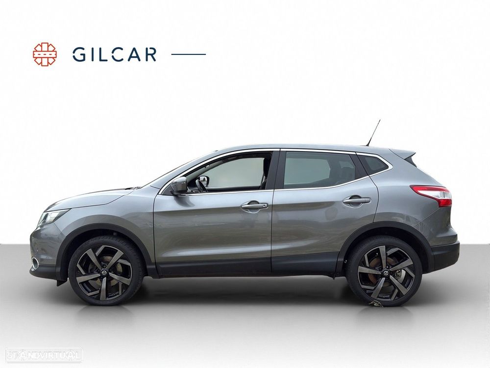 Nissan Qashqai 1.5 dCi Acenta - 4