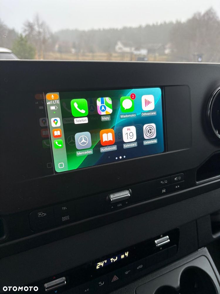 Mercedes-Benz Sprinter 316 - 13