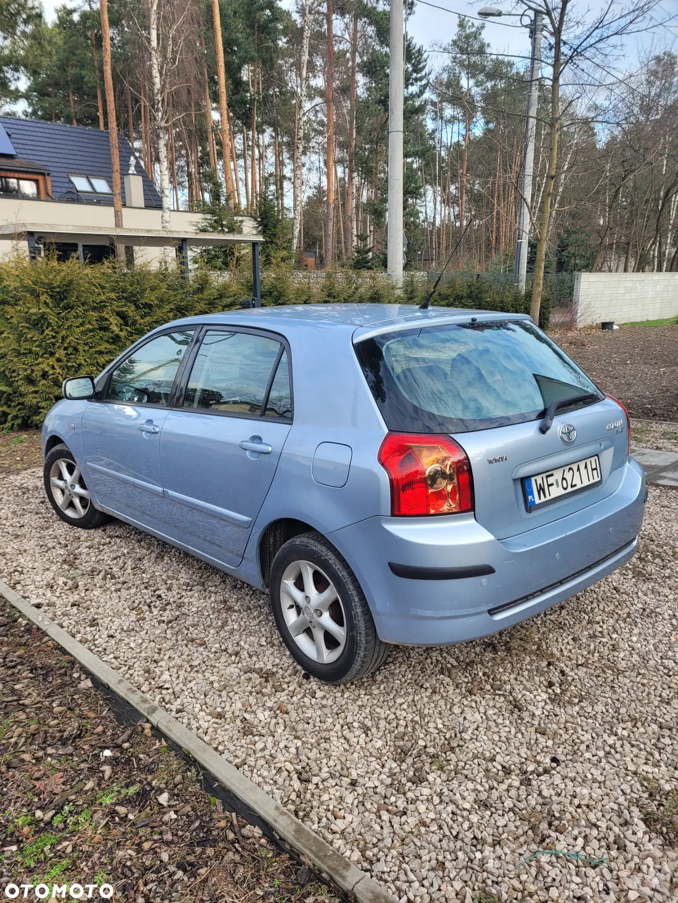 Toyota Corolla 2.0 D-4D Prestige - 2