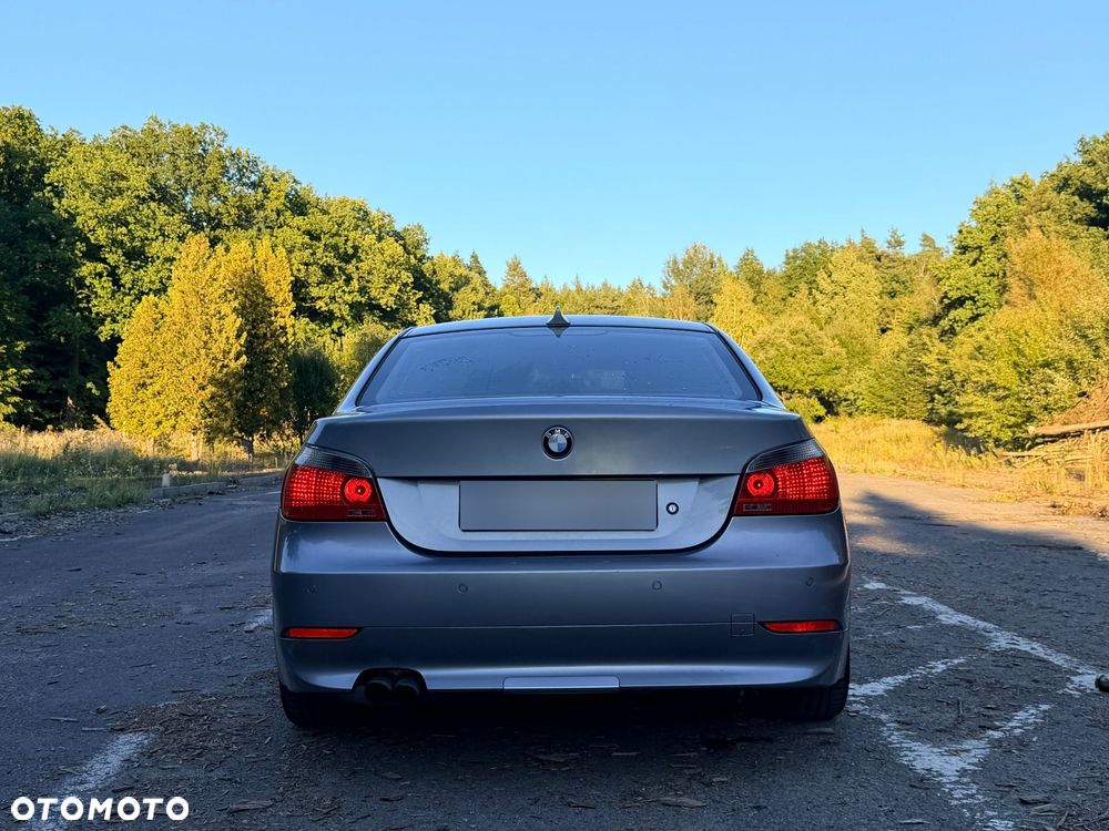 BMW Seria 5 - 5