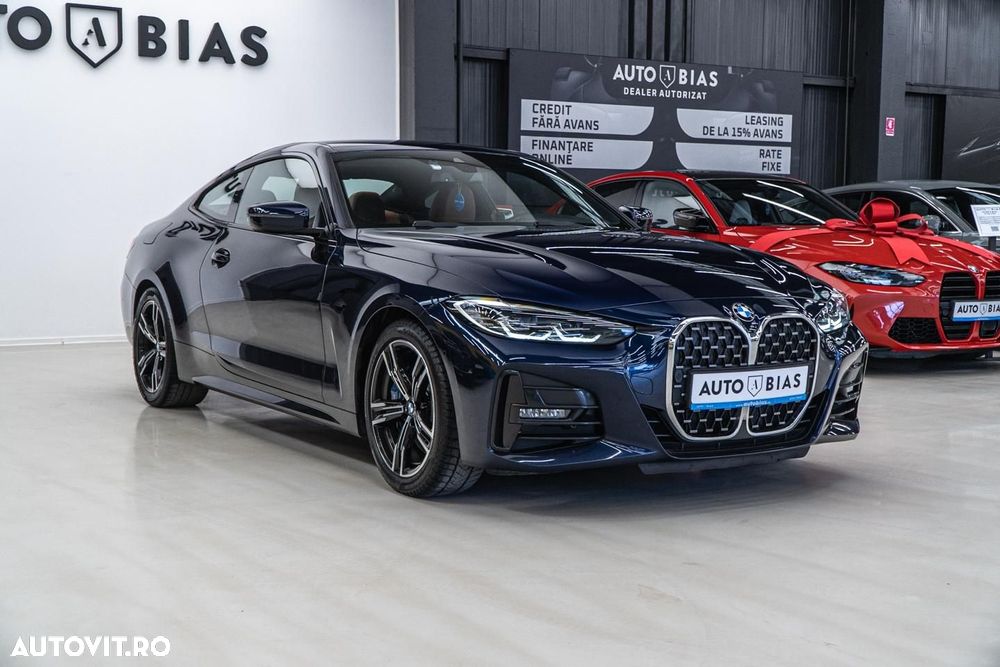 BMW Seria 4 430i M Sport - 3