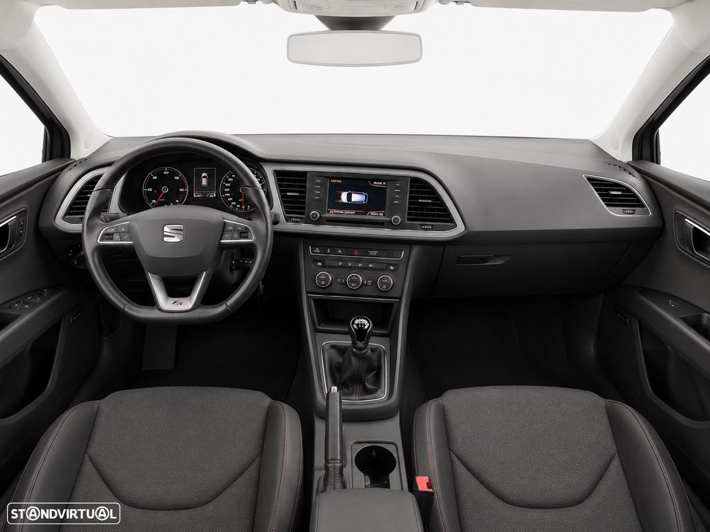 SEAT Leon 2.0 TDI FR S/S - 7