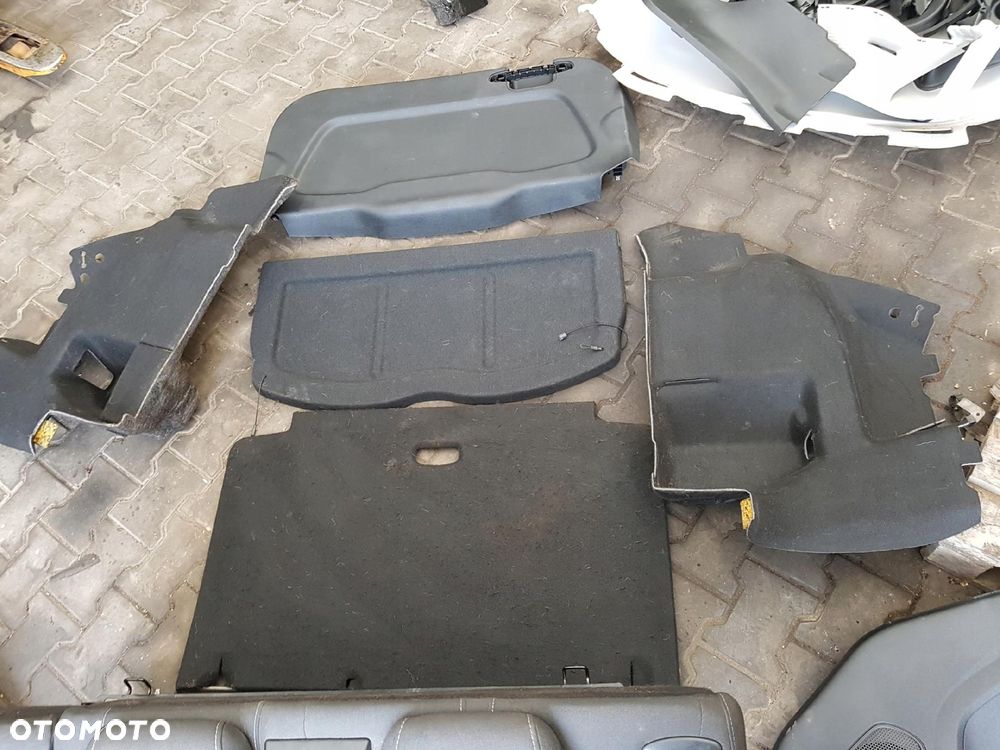 FORD B-MAX 12r- FOTELE KANAPA PRZEKŁADKA DO VANA - 3