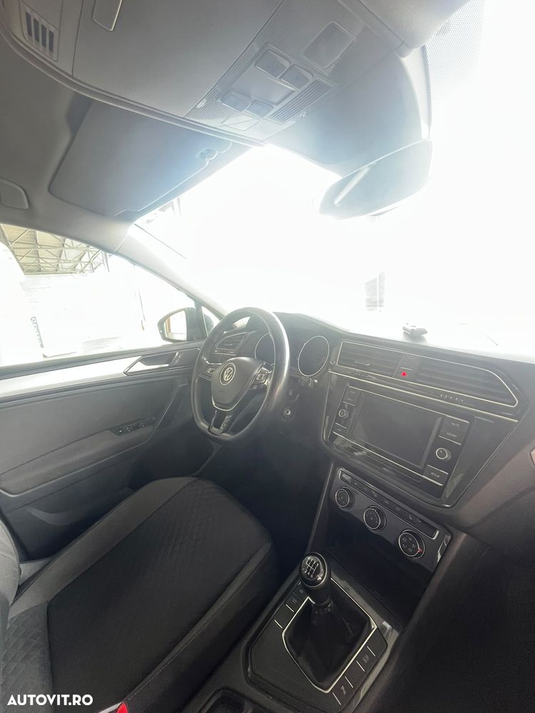 VOLKSWAGEN Tiguan 2018 — imagine 7