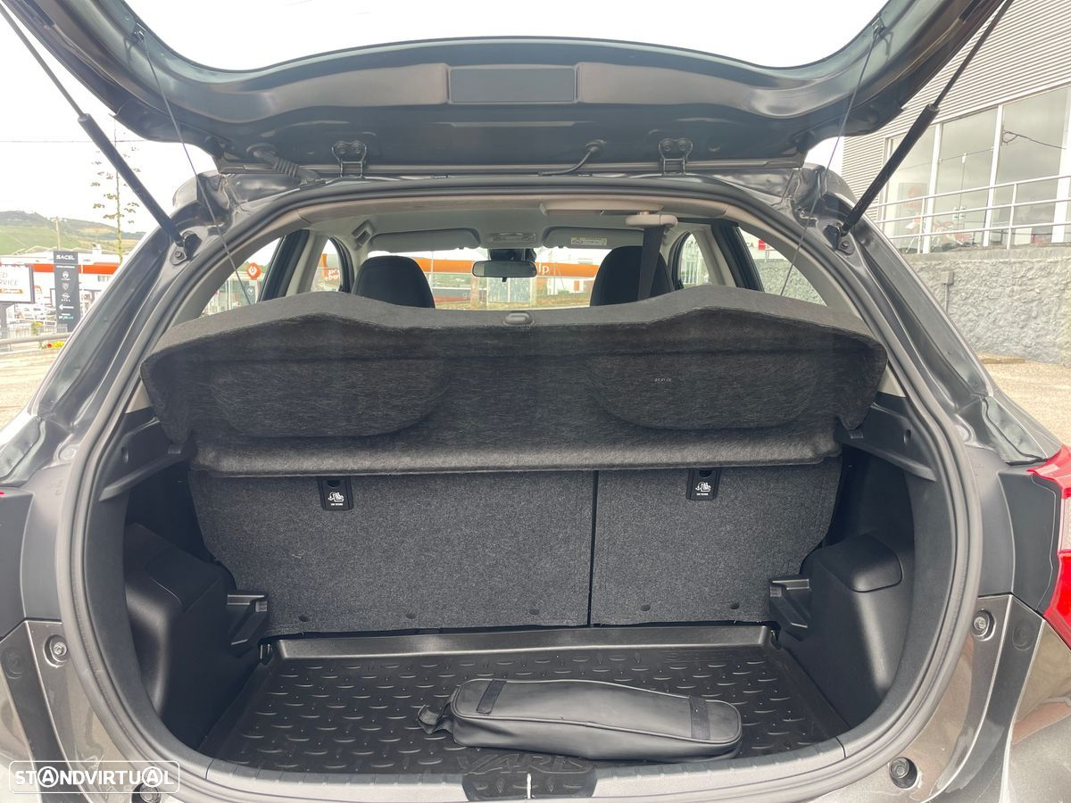 Toyota Yaris 1.0 VVT-i Comfort - 10