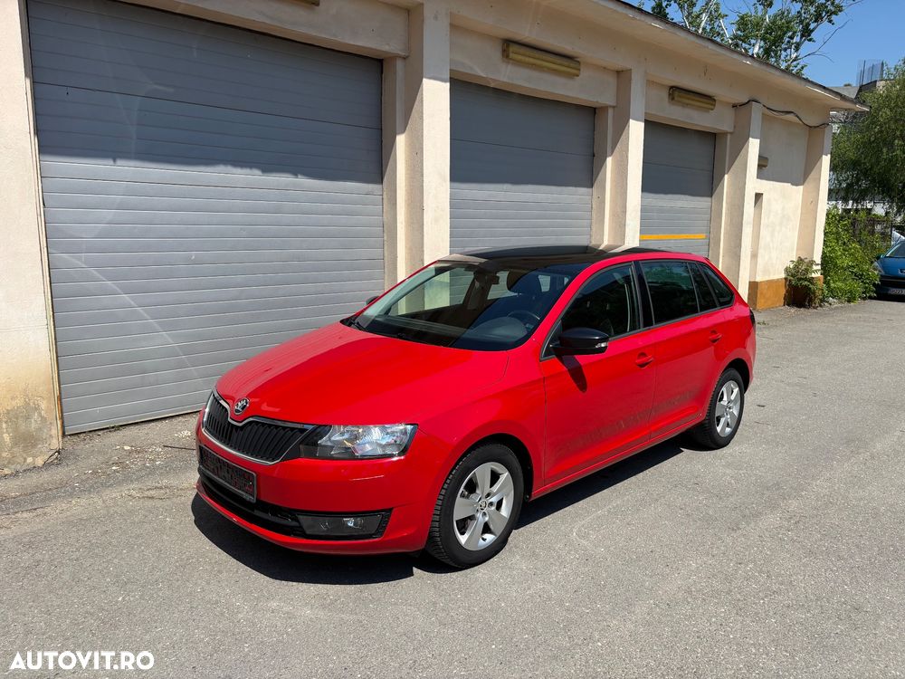 Skoda RAPID 1.2 TSI Active - 1