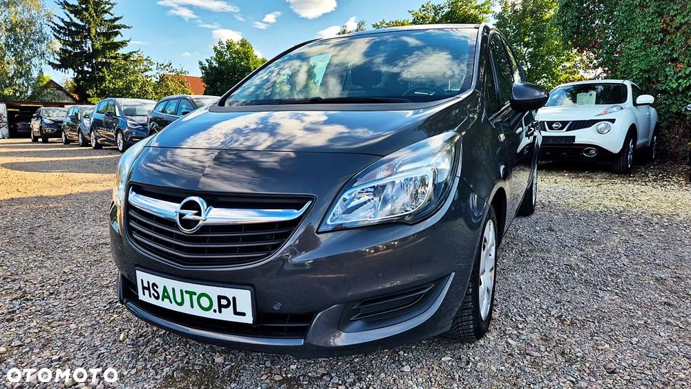 Opel Meriva 1.4 T Cosmo - 1