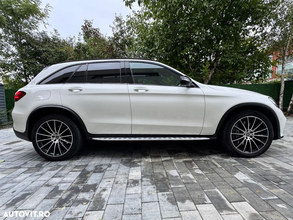 Mercedes-Benz GLC 43 AMG 4MATIC - 10