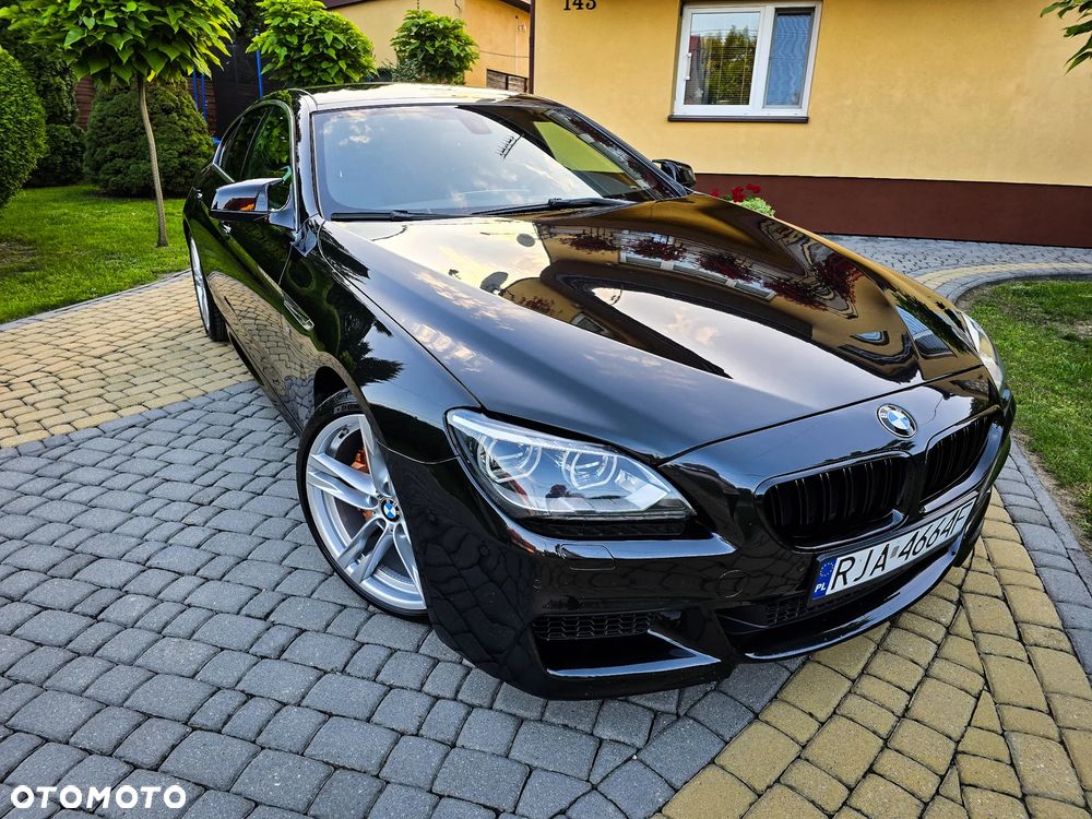 BMW Seria 6 650i M Sport Edition - 9