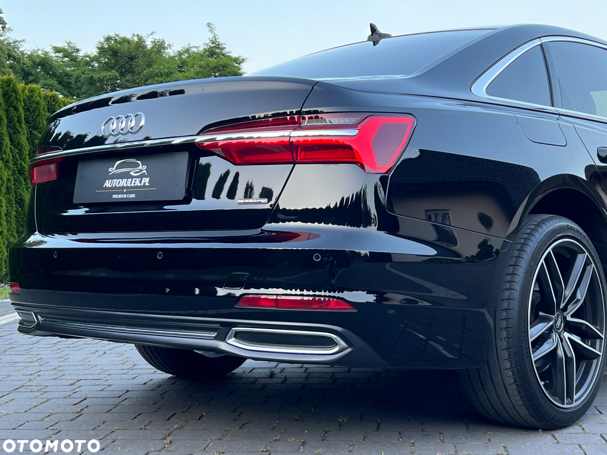 Audi A6 40 TDI quattro S tronic sport - 12