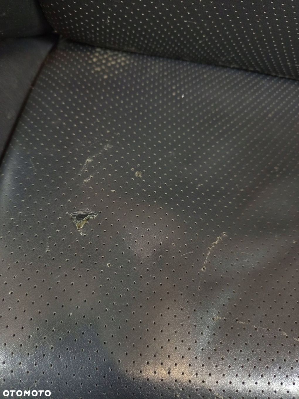 FOTEL LEWY PRZÓD PRZEDNI FORD RANGER 06-11 - 3