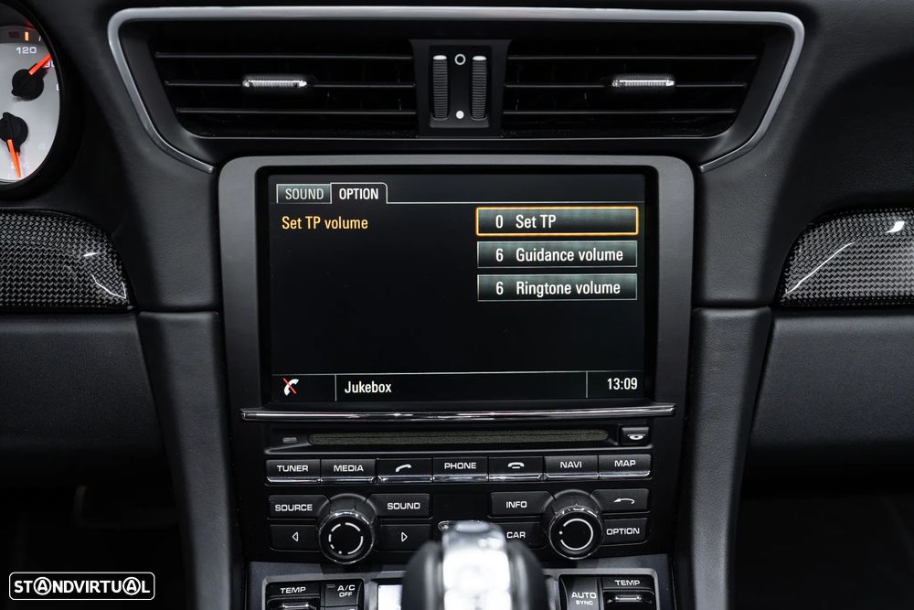 Porsche 911 (991) Turbo S Cabriolet - 44