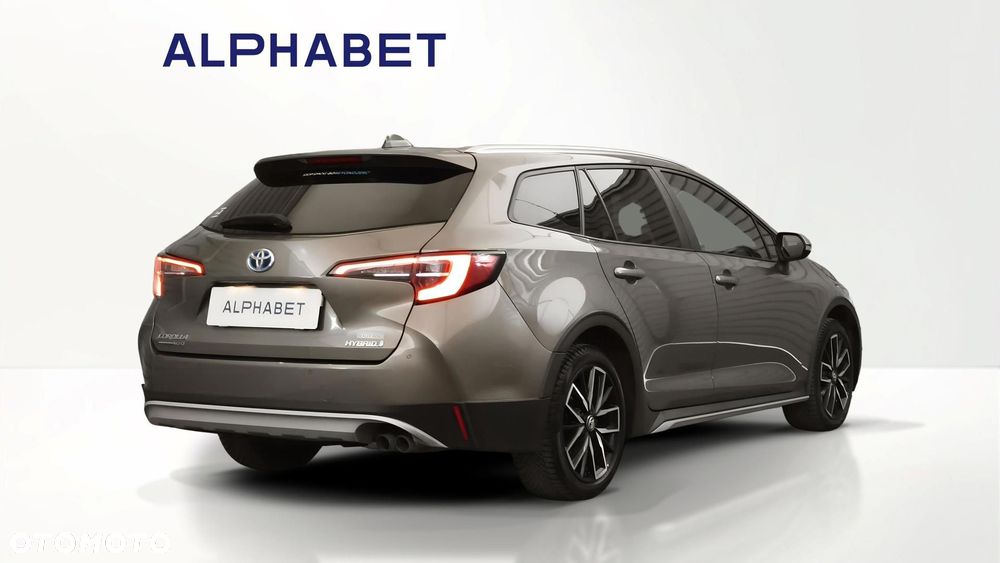 Toyota Corolla 2.0 Hybrid Trek - 5