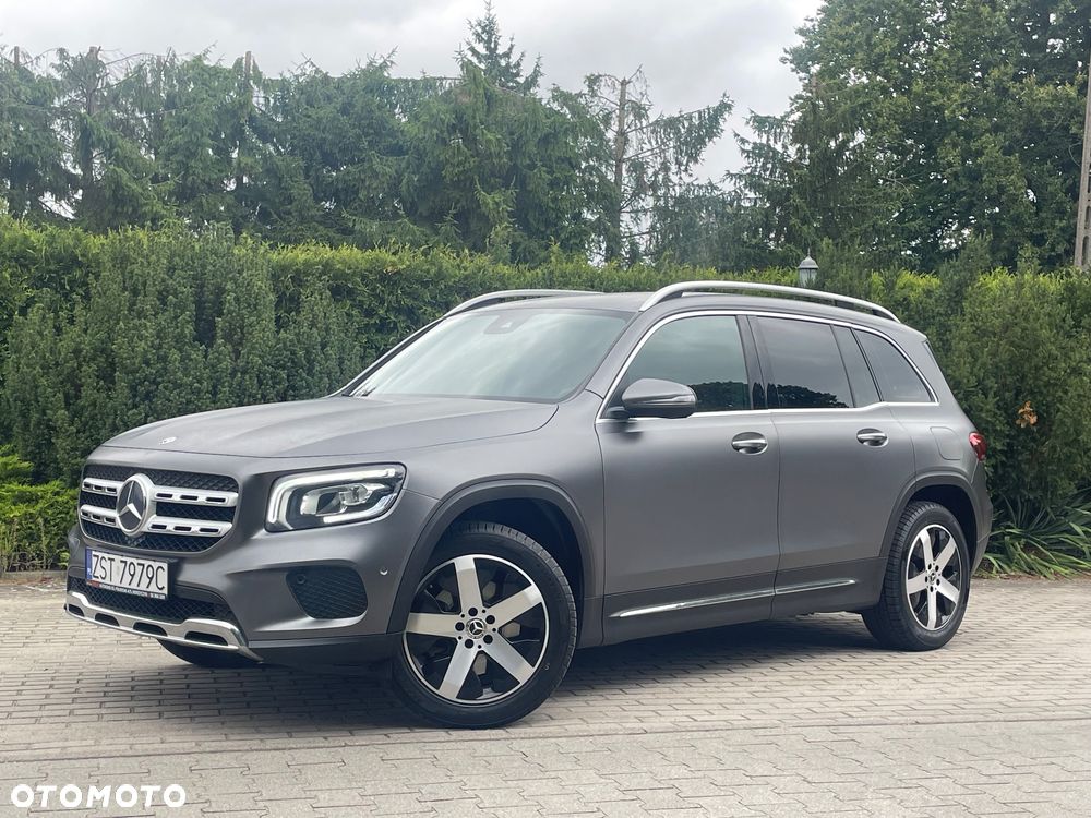 Mercedes-Benz GLB 200 d 8G-DCT Progressive - 11