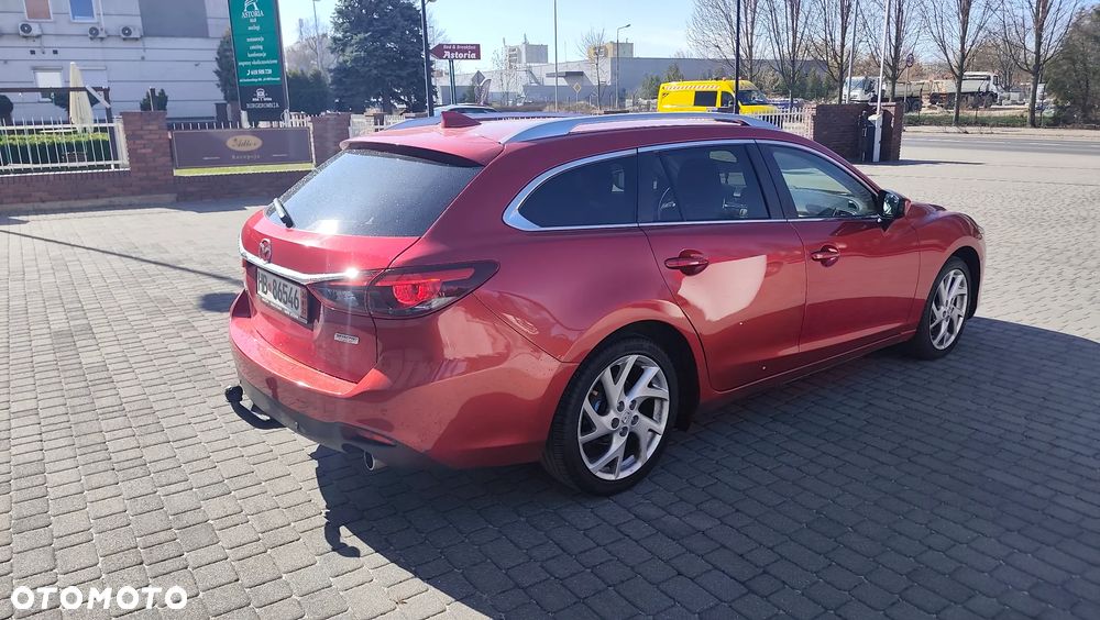 Mazda 6 2.2 SKYACTIV-D Business-Line - 32