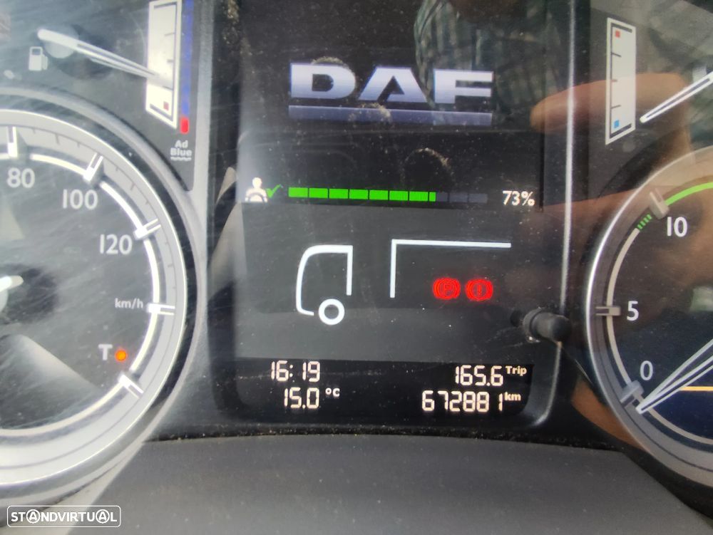 DAF XF 510 - 13