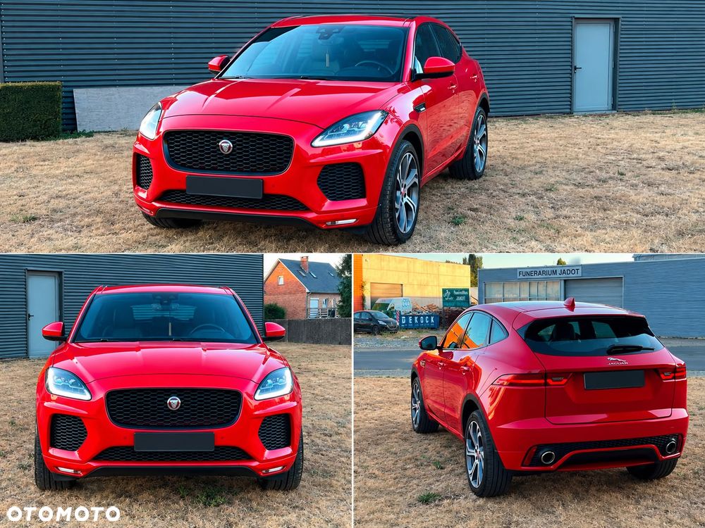 Jaguar E-Pace 2.0 i4P AWD R-Dynamic S - 1