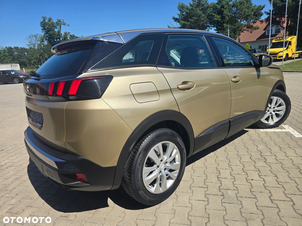 Peugeot 3008 - 5