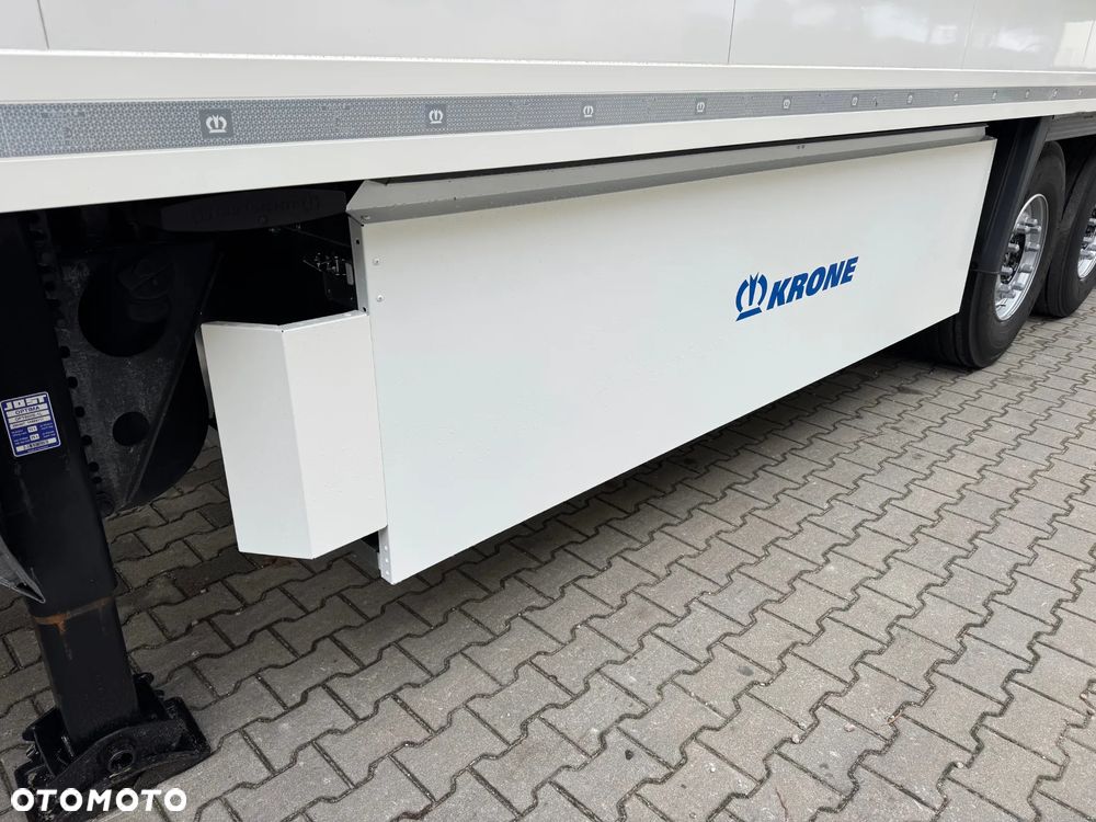 Krone Doppelstock, Thermo King SLXi 300 - 23