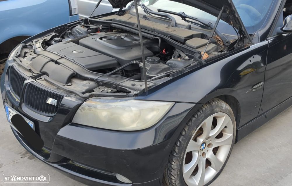 Frente Completa sem airbags BMW e90 e91 - 1