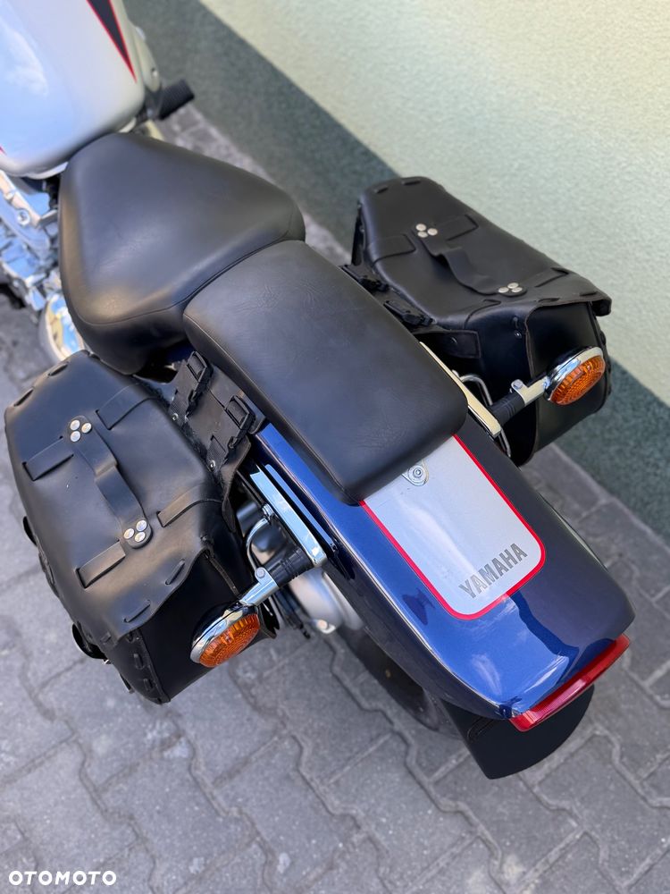 Yamaha Drag Star - 22