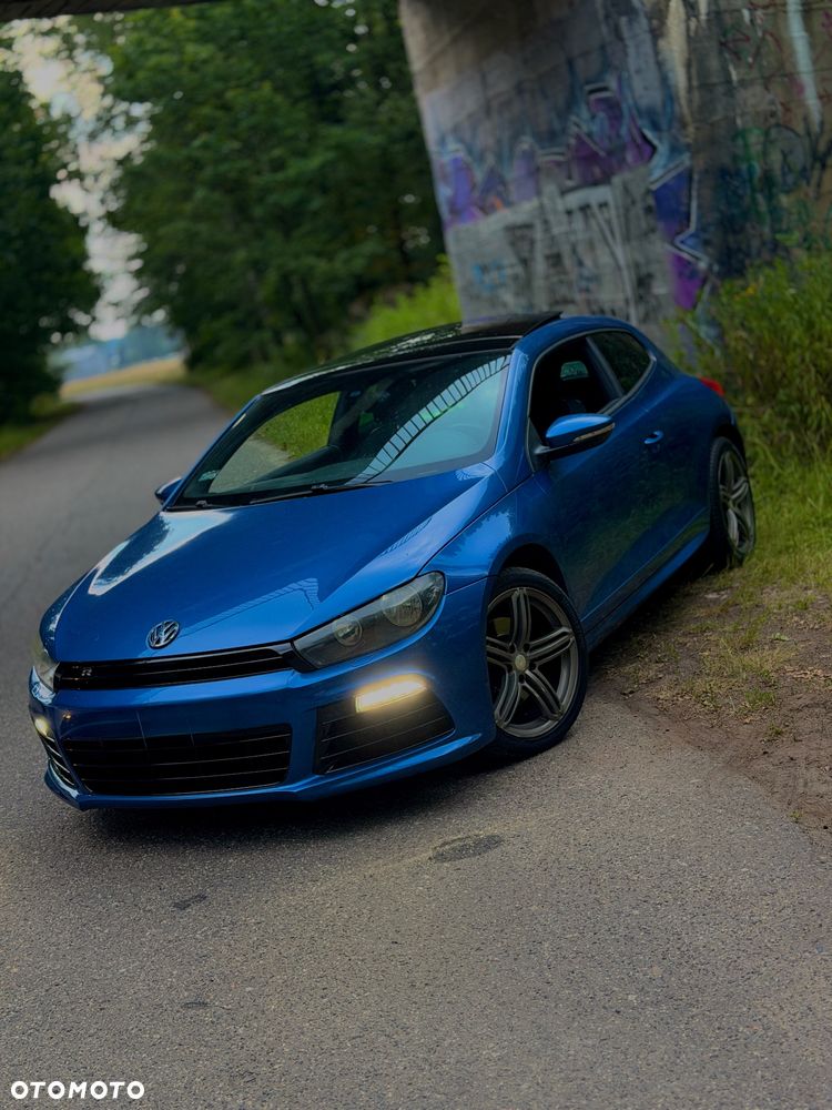 Volkswagen Scirocco - 1