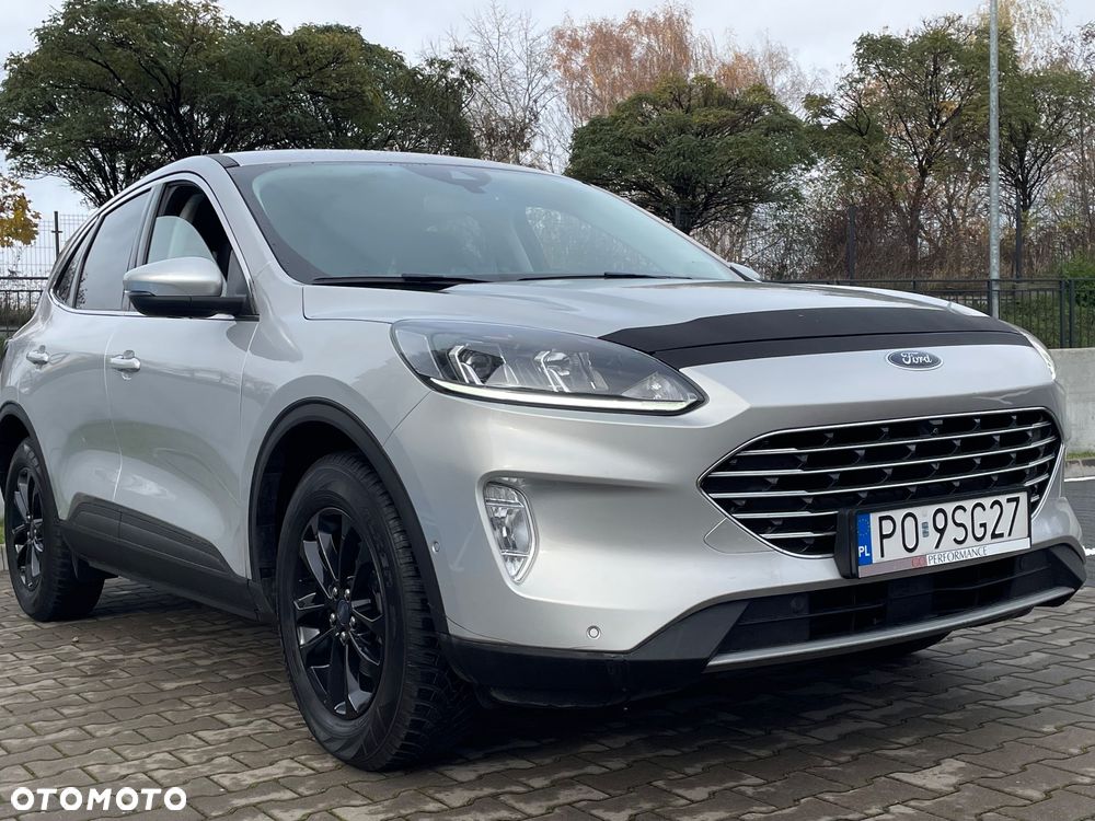 Ford Kuga 1.5 EcoBoost FWD Titanium X - 8