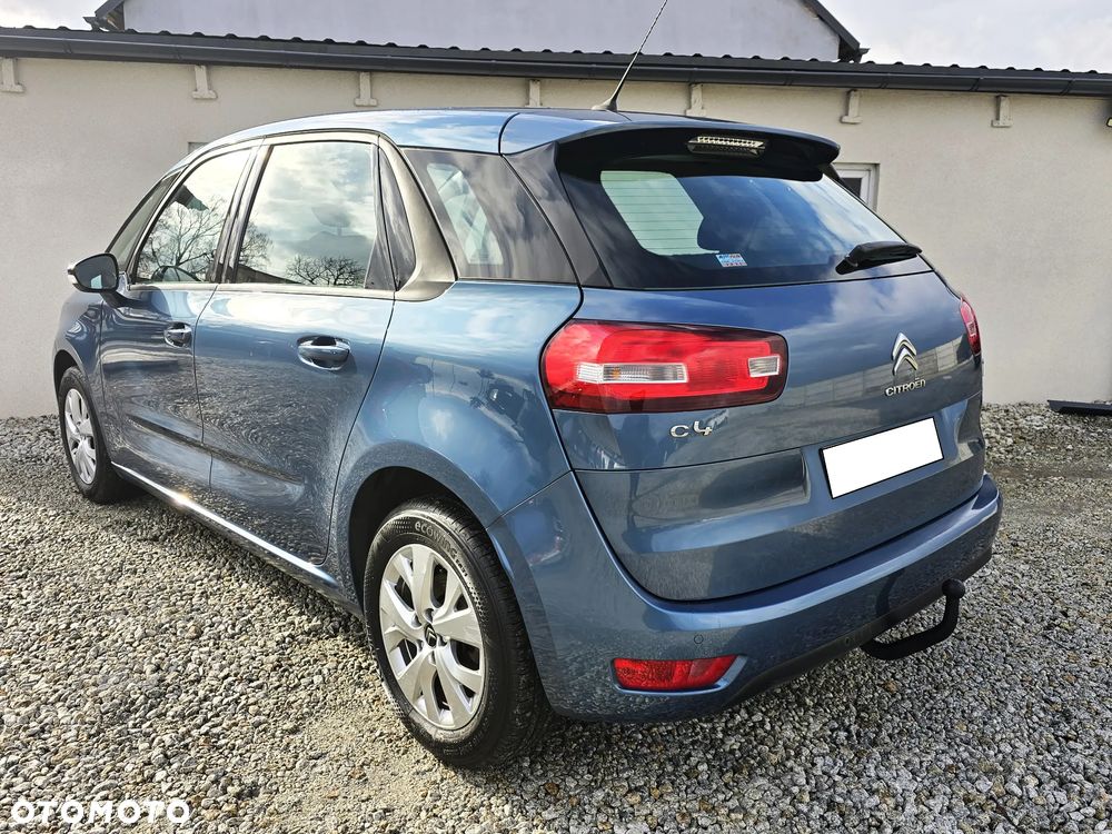 Citroën C4 Picasso e-HDi 115 Seduction - 3