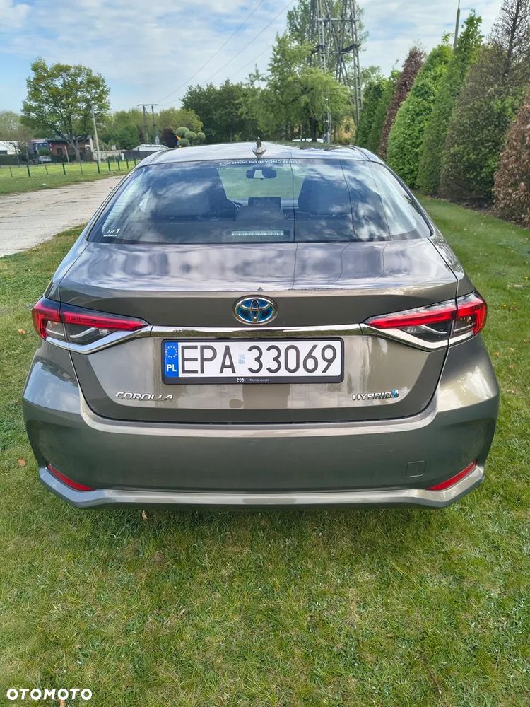 Toyota Corolla 1.8 Hybrid GPF Comfort - 10