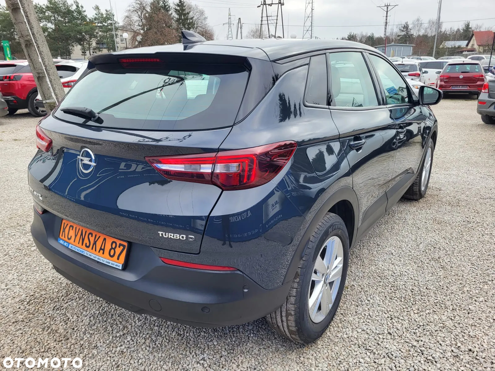 Opel Grandland X 1.5 CDTI Design Line S&S - 6