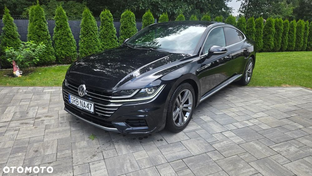 Volkswagen Arteon 2.0 TSI R-Line DSG - 2
