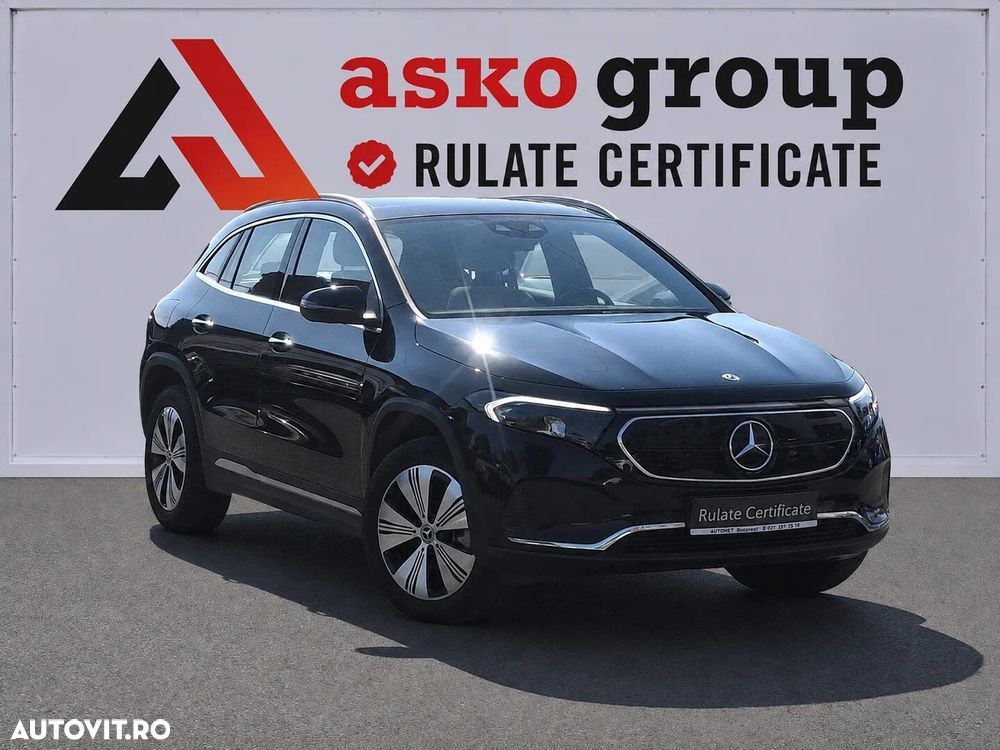 Mercedes-Benz EQA 250 - 5