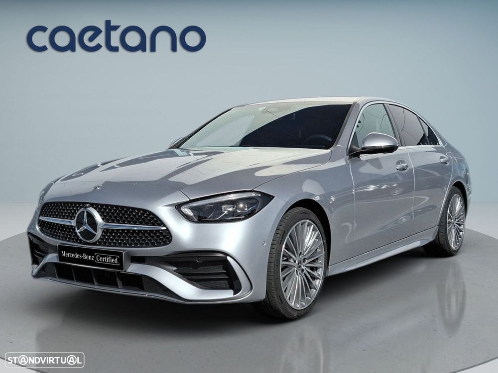 Mercedes-Benz C 300 de AMG Line - 1