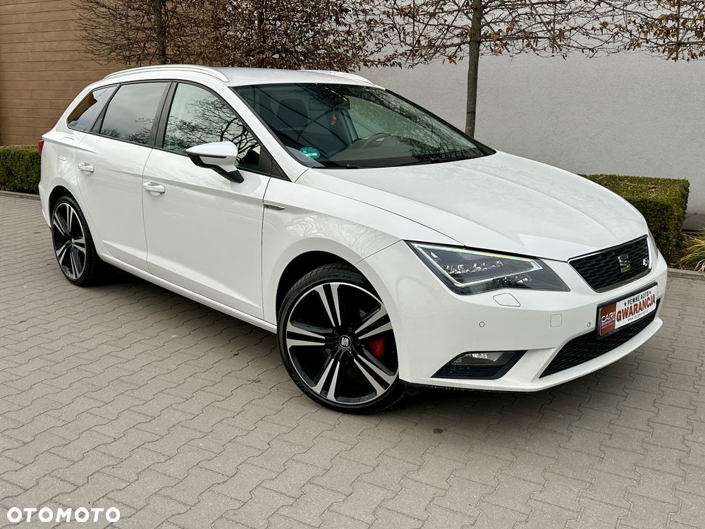 Seat Leon 1.6 TDI DPF E-Ecomotive Style Copa - 16