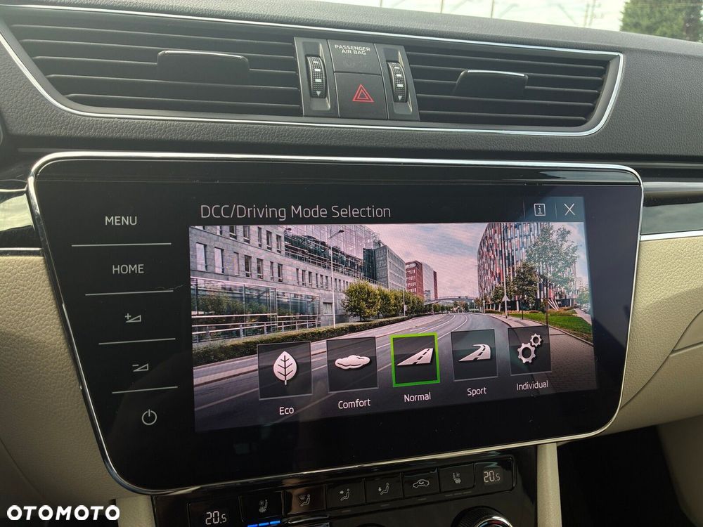 Skoda Superb 2.0 TSI 4x4 L&K DSG - 20